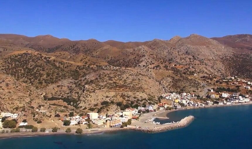 Tsoutsouros village – Heraklion Crete