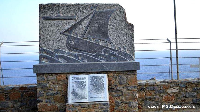 The “Argonauts ΙΙ” of the Resistance! A monument in Crete reminds us of them