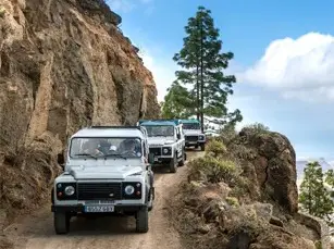 jeep safari