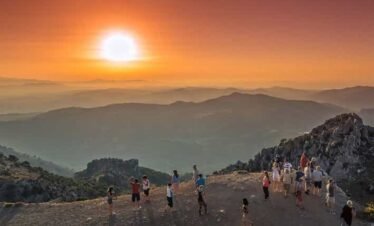 Sunset Jeep Group Safari to Lasithi